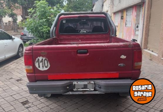 Camionetas - Ford Ranger 1998 Nafta 220000Km - En Venta