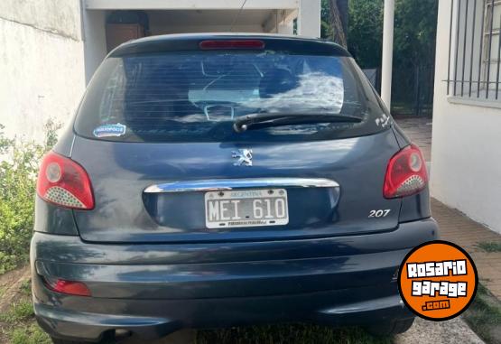 Autos - Peugeot 207  1.4 HDI Allure 2013 Diesel 205000Km - En Venta