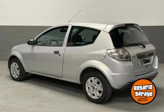 Autos - Ford Ford ka impecable estado 2012 Nafta 101000Km - En Venta