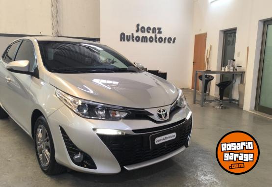 Autos - Toyota YARIS XLS PACK AT 2020 2020 Nafta 106000Km - En Venta
