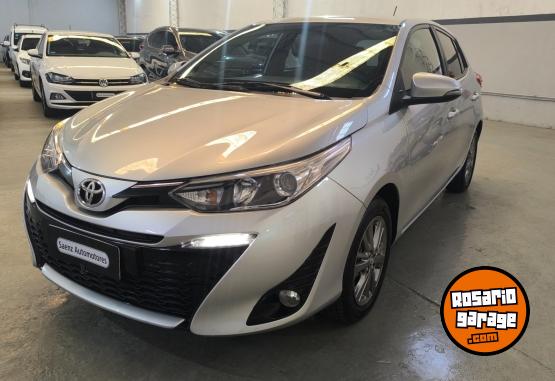 Autos - Toyota YARIS XLS PACK AT 2020 2020 Nafta 106000Km - En Venta