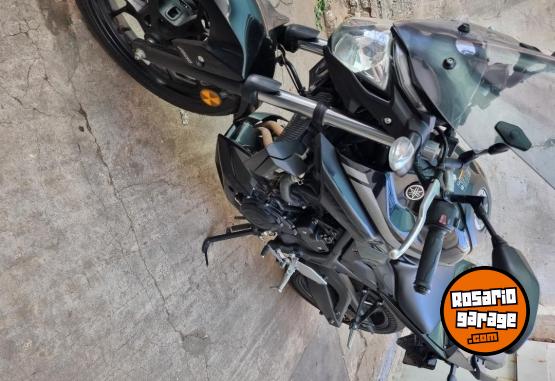 Motos - Yamaha Mt 03 2018 Nafta 32500Km - En Venta