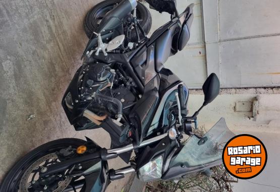 Motos - Yamaha Mt 03 2018 Nafta 32500Km - En Venta