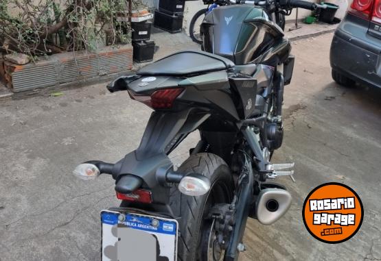 Motos - Yamaha Mt 03 2018 Nafta 32500Km - En Venta