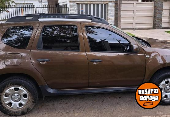 Autos - Renault DUSTER 1.6 4X2 DYNAMIQUE 2016 GNC 110000Km - En Venta