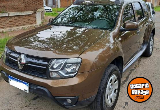 Autos - Renault DUSTER 1.6 4X2 DYNAMIQUE 2016 GNC 110000Km - En Venta