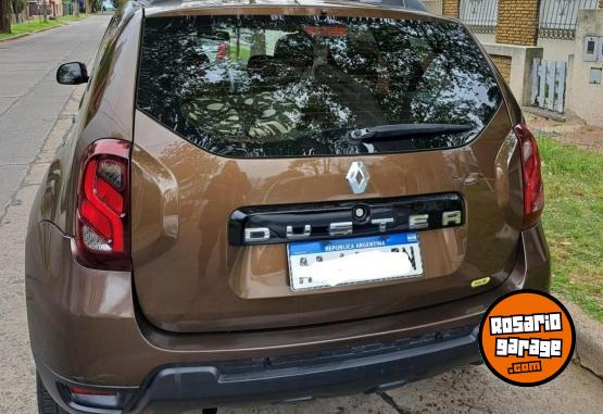 Autos - Renault DUSTER 1.6 4X2 DYNAMIQUE 2016 GNC 110000Km - En Venta