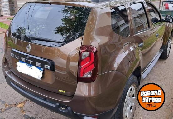 Autos - Renault DUSTER 1.6 4X2 DYNAMIQUE 2016 GNC 110000Km - En Venta