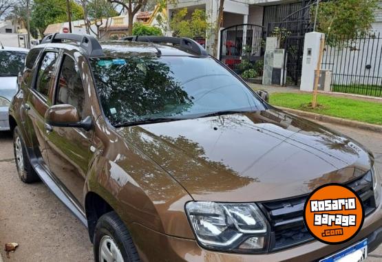 Autos - Renault DUSTER 1.6 4X2 DYNAMIQUE 2016 GNC 110000Km - En Venta