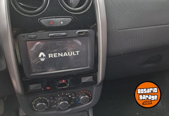 Autos - Renault DUSTER 1.6 4X2 DYNAMIQUE 2016 GNC 110000Km - En Venta