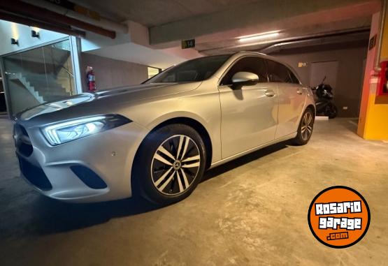 Autos - Mercedes Benz A200 2020 Nafta 64000Km - En Venta