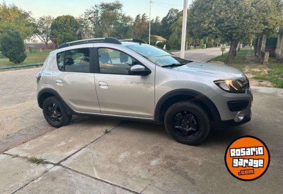 Autos - Renault Expression 2018 Nafta 18200Km - En Venta