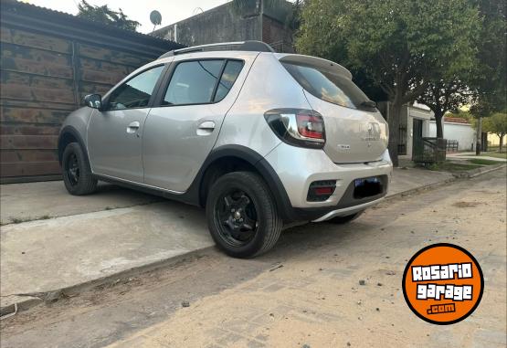 Autos - Renault Expression 2018 Nafta 18200Km - En Venta