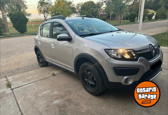 Autos - Renault Expression 2018 Nafta 18200Km - En Venta