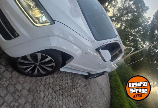 Camionetas - Volkswagen Amarok v6 extrem 2021 Diesel 46000Km - En Venta