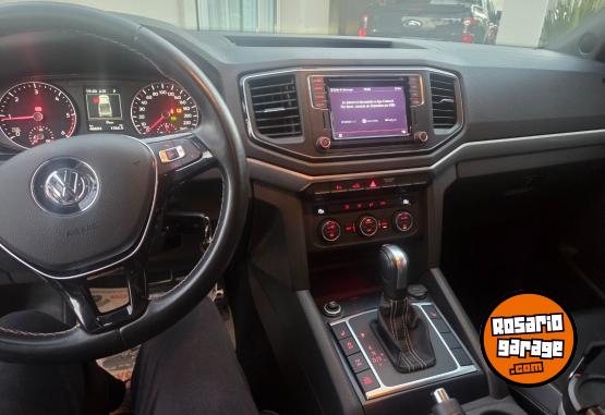 Camionetas - Volkswagen Amarok v6 extrem 2021 Diesel 46000Km - En Venta