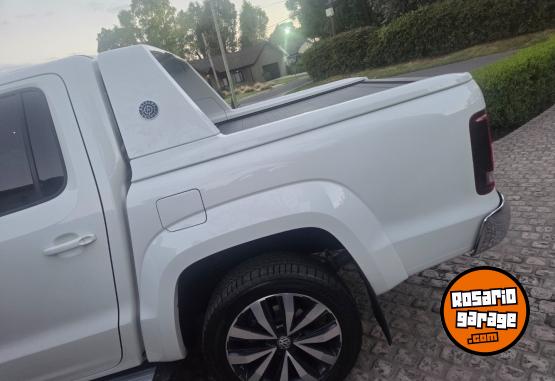 Camionetas - Volkswagen Amarok v6 extrem 2021 Diesel 46000Km - En Venta