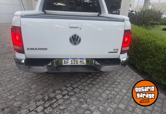 Camionetas - Volkswagen Amarok v6 extrem 2021 Diesel 46000Km - En Venta