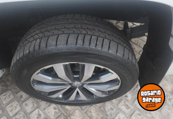 Camionetas - Volkswagen Amarok v6 extrem 2021 Diesel 46000Km - En Venta