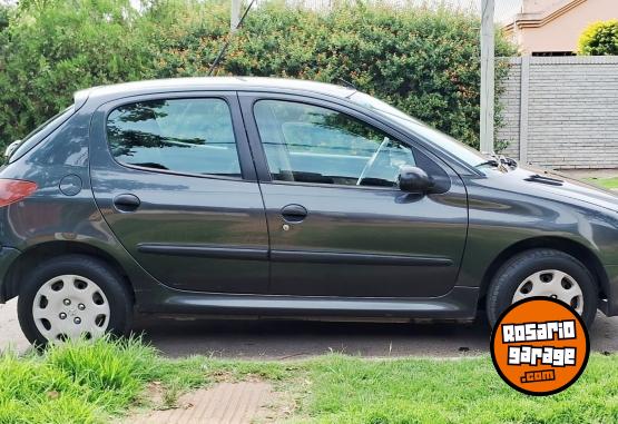 Autos - Peugeot 206 generation plus 2012 GNC 162000Km - En Venta