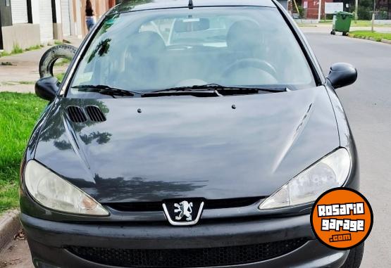 Autos - Peugeot 206 generation plus 2012 GNC 162000Km - En Venta
