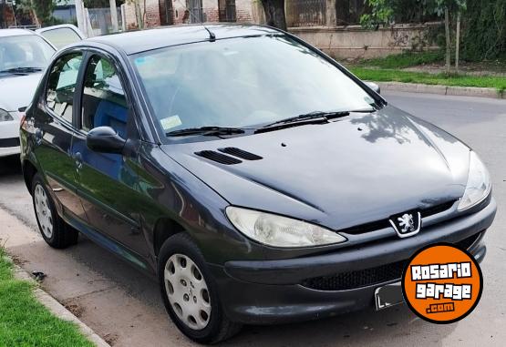 Autos - Peugeot 206 generation plus 2012 GNC 162000Km - En Venta