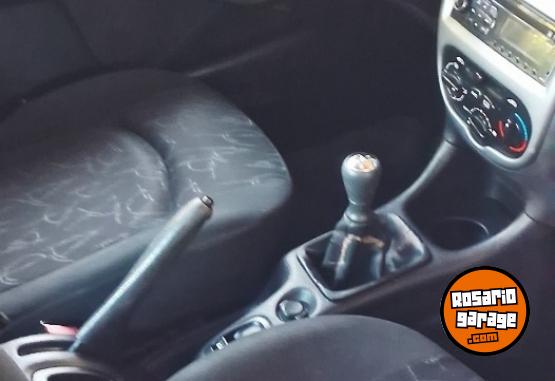 Autos - Peugeot 206 generation plus 2012 GNC 162000Km - En Venta