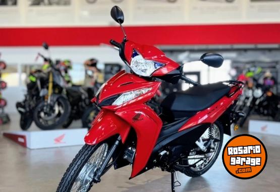 Motos - Honda Wave 2026 Nafta 0Km - En Venta