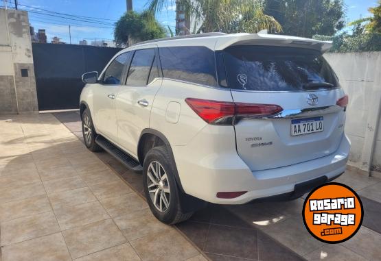 Camionetas - Toyota Sw4 2016 Diesel 200000Km - En Venta