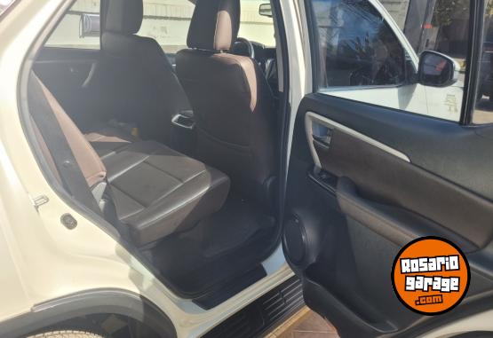 Camionetas - Toyota Sw4 2016 Diesel 200000Km - En Venta