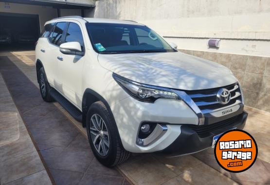 Camionetas - Toyota Sw4 2016 Diesel 200000Km - En Venta