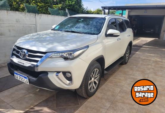 Camionetas - Toyota Sw4 2016 Diesel 200000Km - En Venta