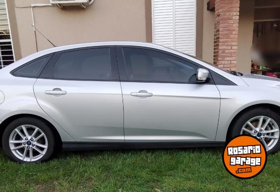 Autos - Ford Focus 1.6 S 2016 Nafta 77000Km - En Venta