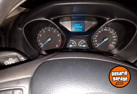 Autos - Ford Focus 1.6 S 2016 Nafta 77000Km - En Venta