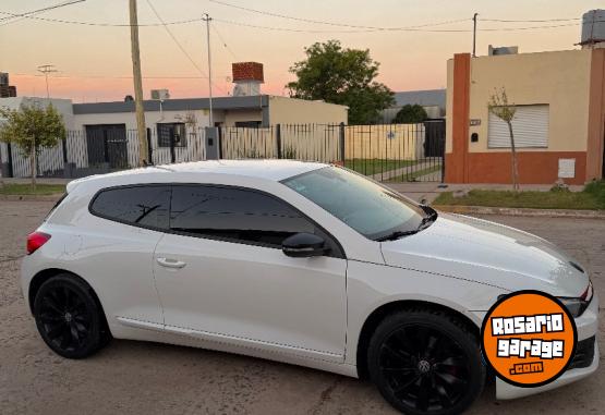 Autos - Volkswagen Scirocco 1.4T 2013 Nafta 130000Km - En Venta