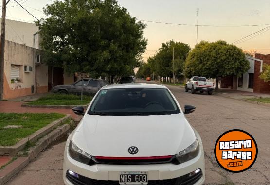 Autos - Volkswagen Scirocco 1.4T 2013 Nafta 130000Km - En Venta