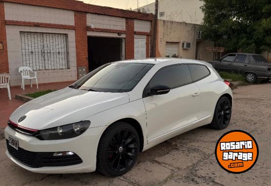 Autos - Volkswagen Scirocco 1.4T 2013 Nafta 130000Km - En Venta