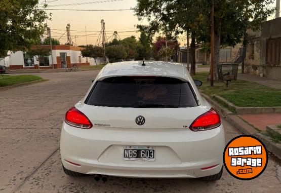Autos - Volkswagen Scirocco 1.4T 2013 Nafta 130000Km - En Venta