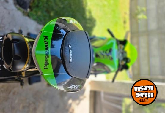 Motos - Kawasaki Ninja zx6 2005 Nafta 70000Km - En Venta