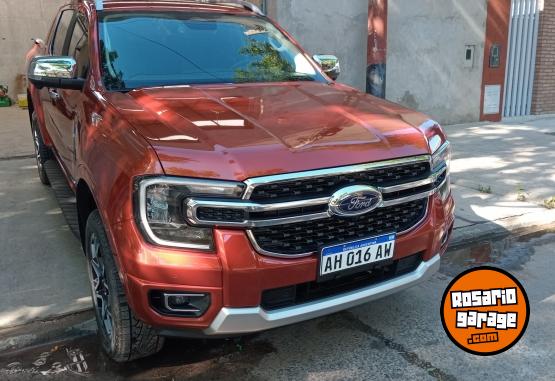 Camionetas - Ford Limited plus 2025 Diesel 20Km - En Venta