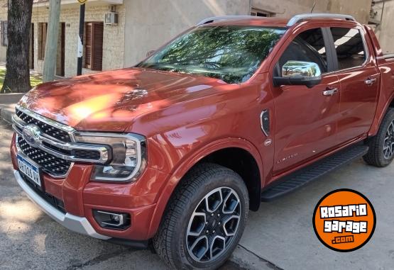 Camionetas - Ford Limited plus 2025 Diesel 20Km - En Venta
