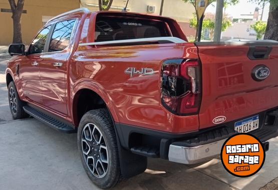 Camionetas - Ford Limited plus 2025 Diesel 20Km - En Venta