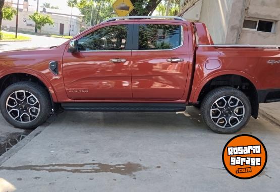 Camionetas - Ford Limited plus 2025 Diesel 20Km - En Venta