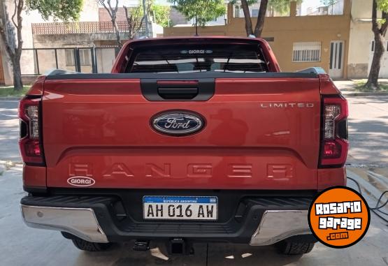 Camionetas - Ford Limited plus 2025 Diesel 20Km - En Venta