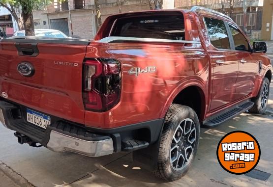 Camionetas - Ford Limited plus 2025 Diesel 20Km - En Venta