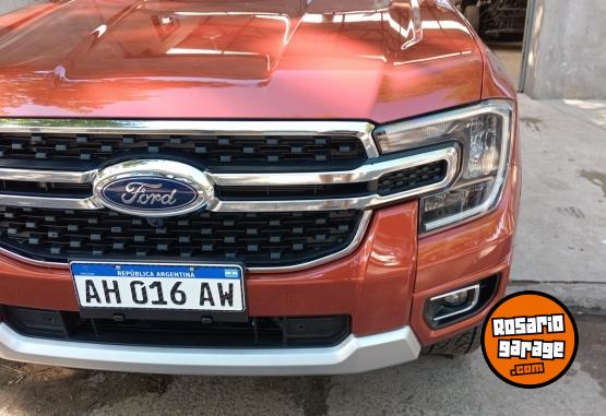 Camionetas - Ford Limited plus 2025 Diesel 20Km - En Venta