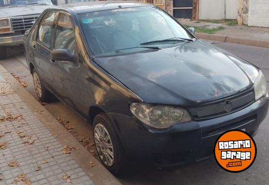 Autos - Fiat Siena 2008 GNC 400000Km - En Venta