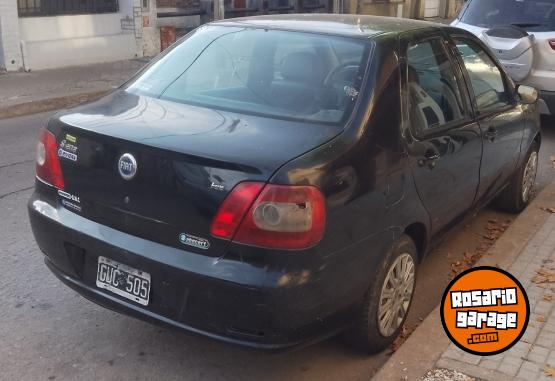 Autos - Fiat Siena 2008 GNC 400000Km - En Venta