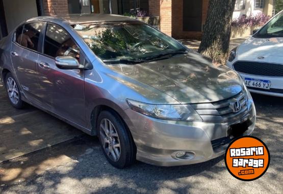 Autos - Honda City 2013 Nafta 115000Km - En Venta