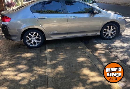 Autos - Honda City 2013 Nafta 115000Km - En Venta